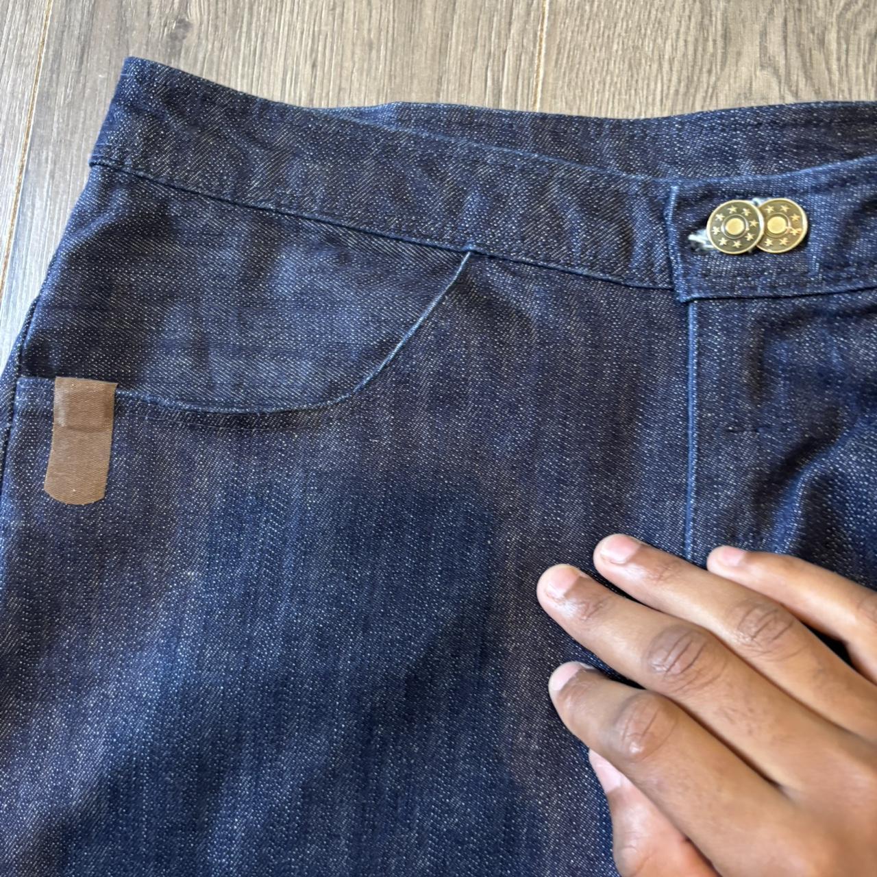 Arteworks Curved Hem Jap Den