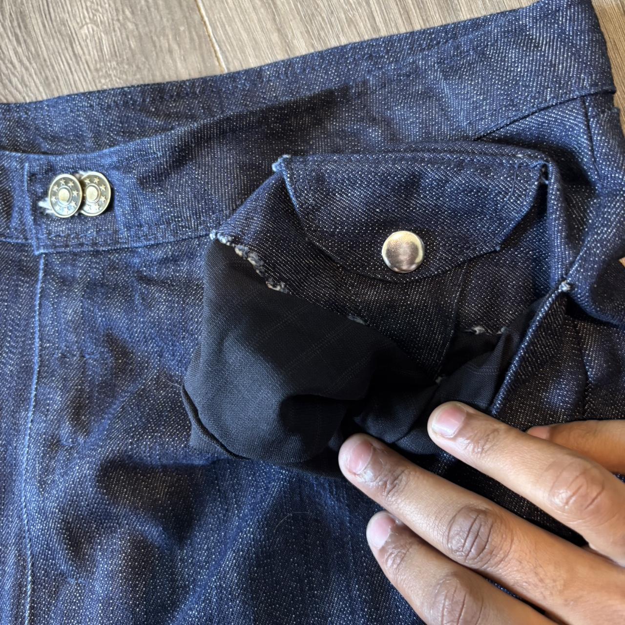 Arteworks Curved Hem Jap Den