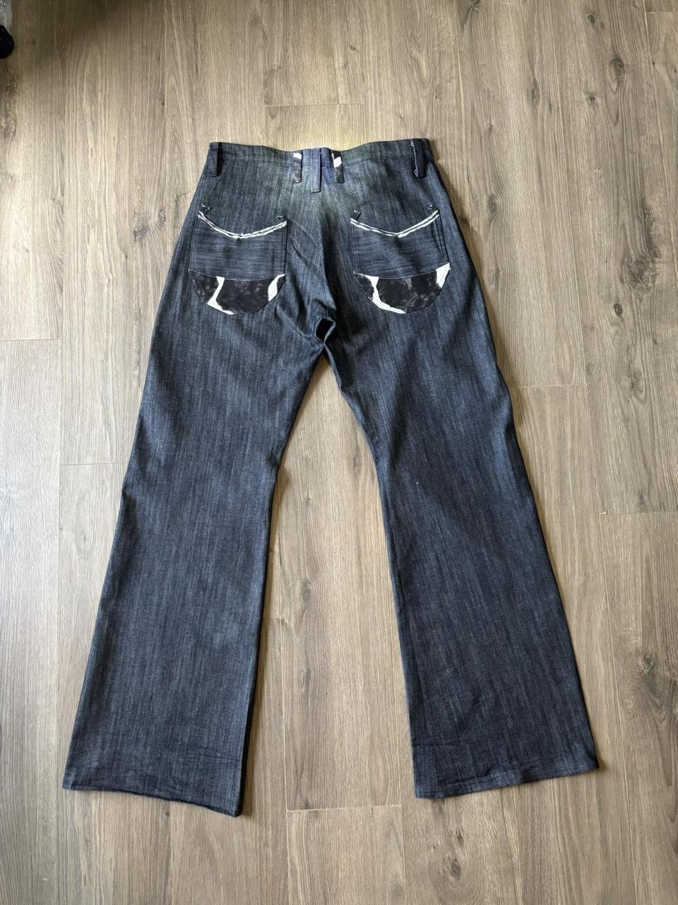 Kalonji ™ Cowprint Jap Den V1