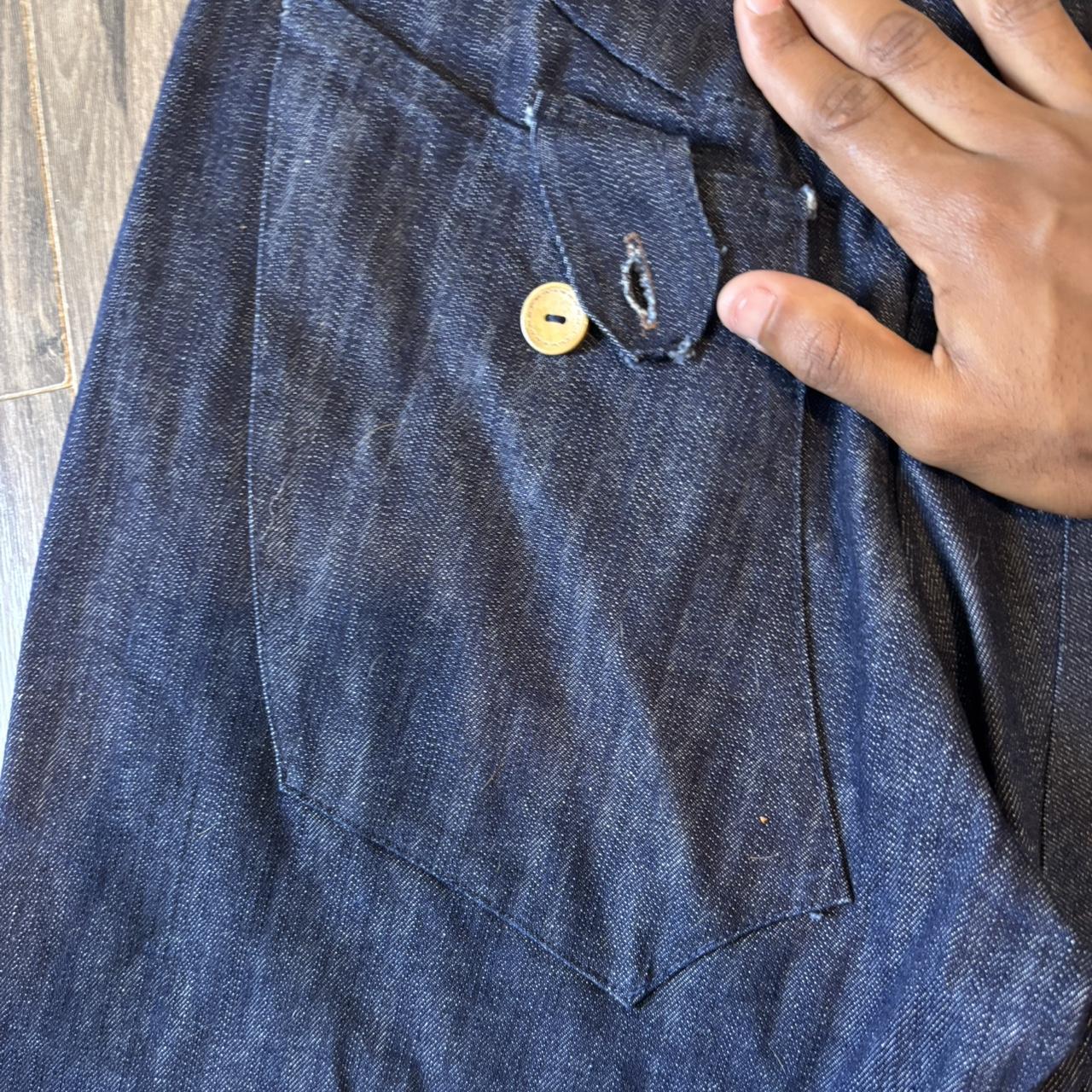 Arteworks Curved Hem Jap Den